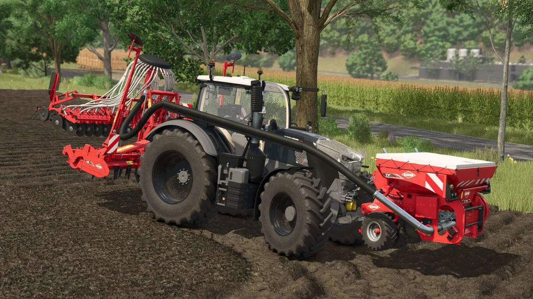 Kuhn HR 4004 + BTF 4000 + TF1512 v1.0