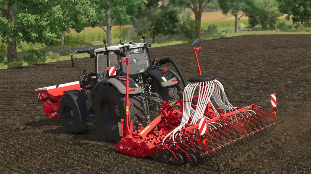 Kuhn HR 4004 + BTF 4000 + TF1512 v1.0
