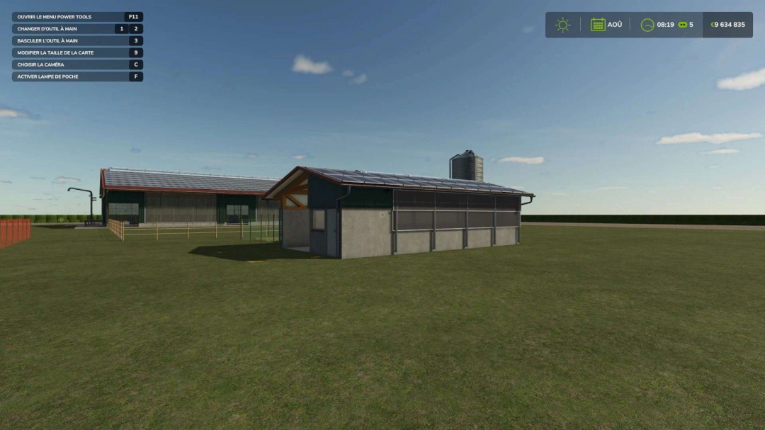 Large animal enclosures v2.0