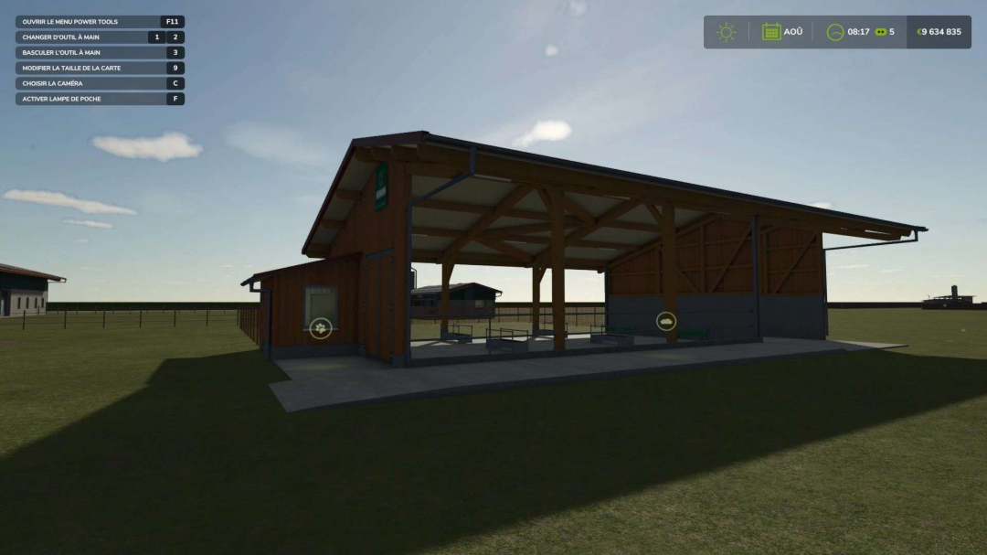 Large animal enclosures v2.0