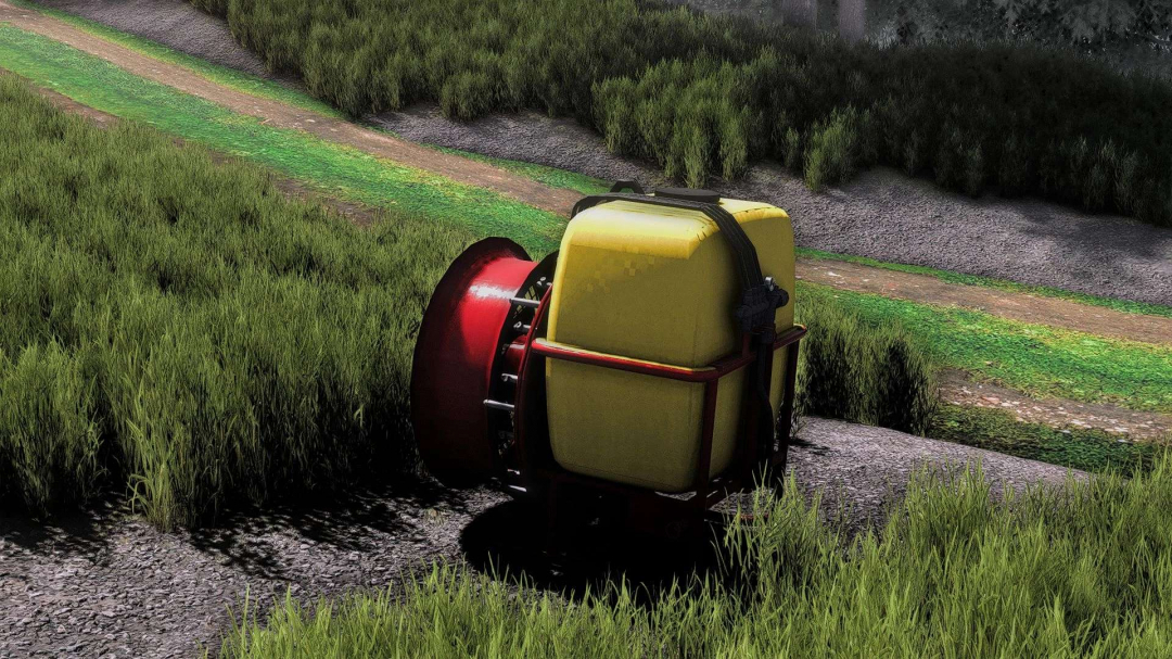 Lizard Atomizer 600l v1.0