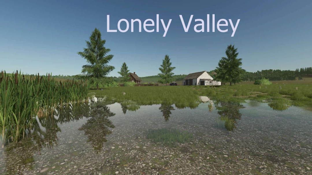 Lonely Valley v1.0
