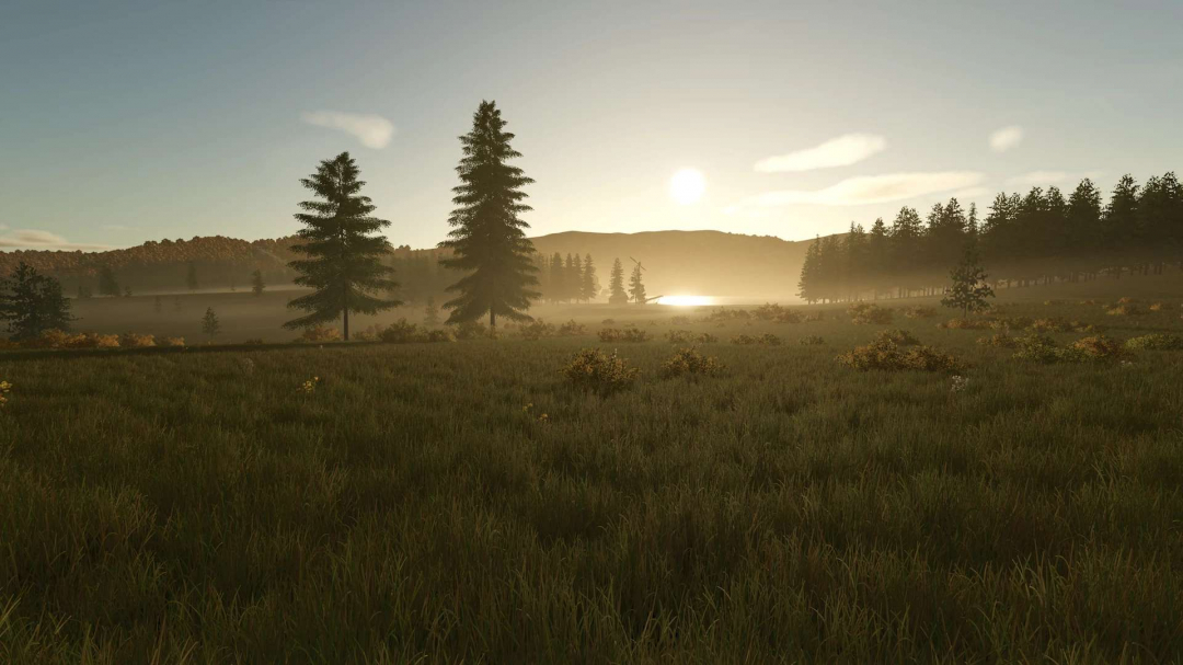 Lonely Valley v1.0