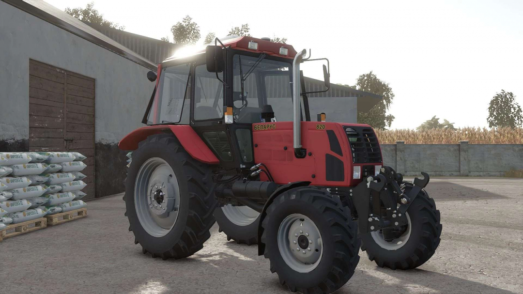 MTZ 820-1025 Plastic v1.0