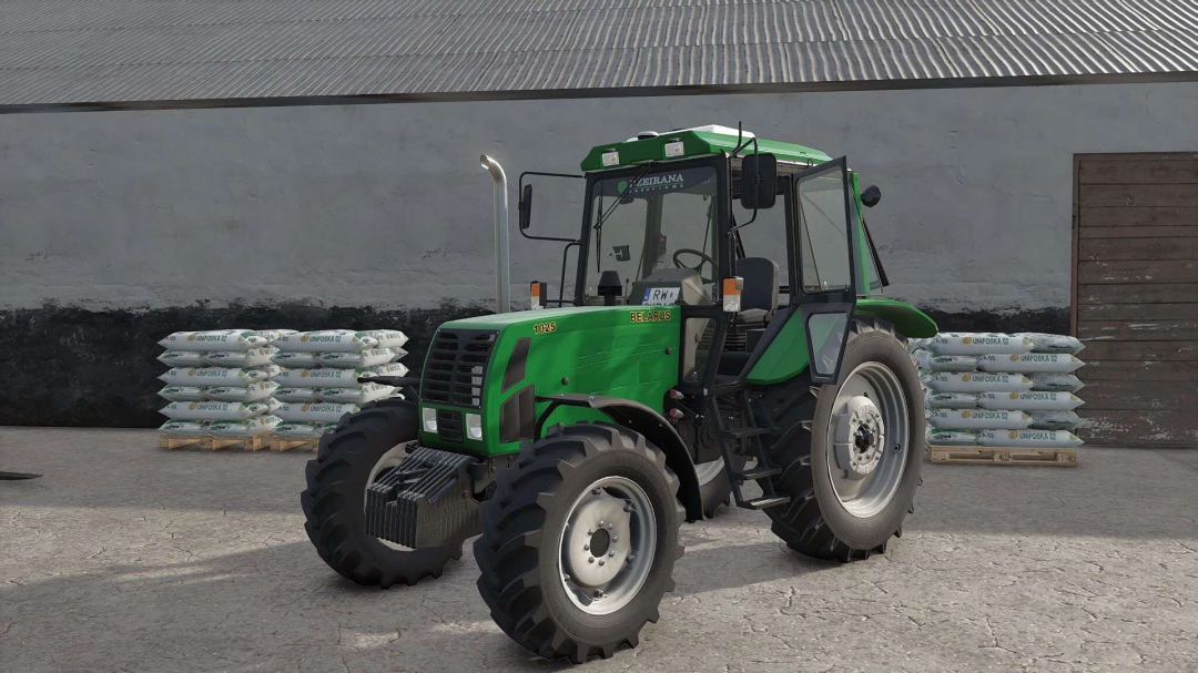 MTZ 820-1025 Plastic v1.0
