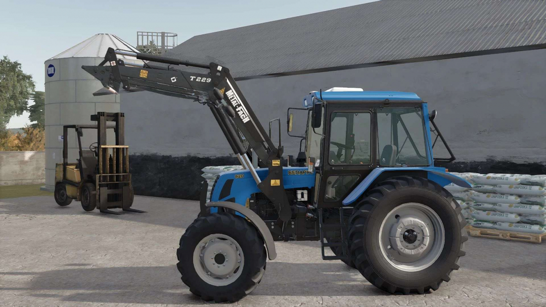 MTZ 820-1025 Plastic v1.0