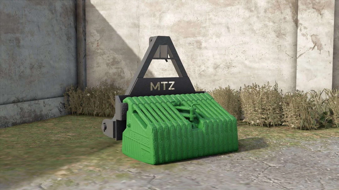 MTZ Weight v1.0