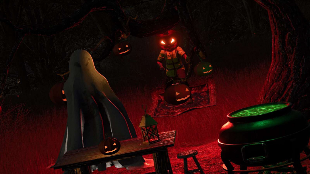 Magic Carpet Halloween Edition v1.0