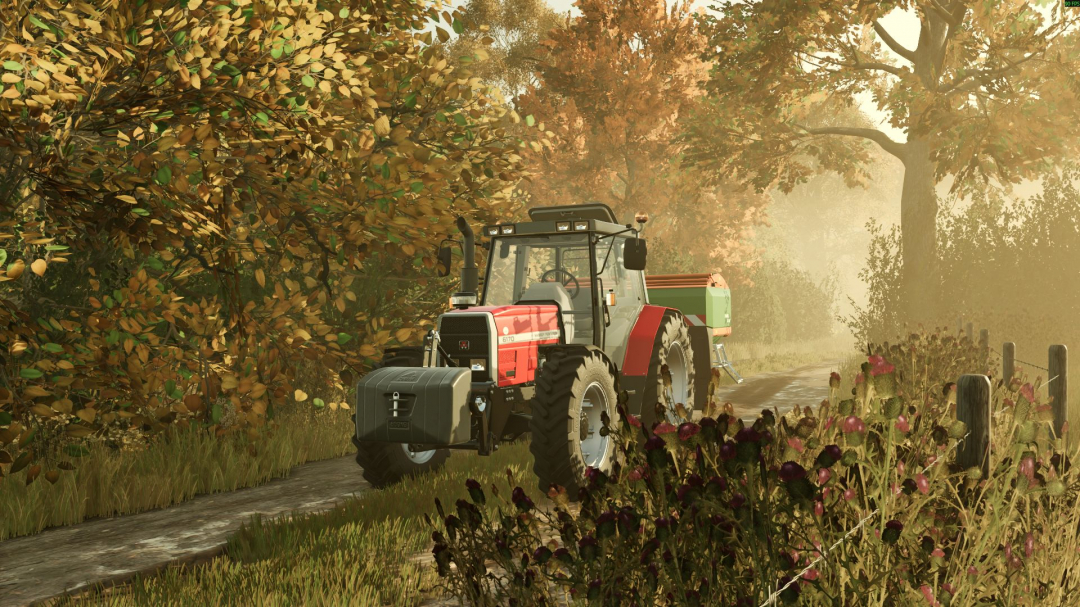 Massey Ferguson 6170 V1.0.0.1