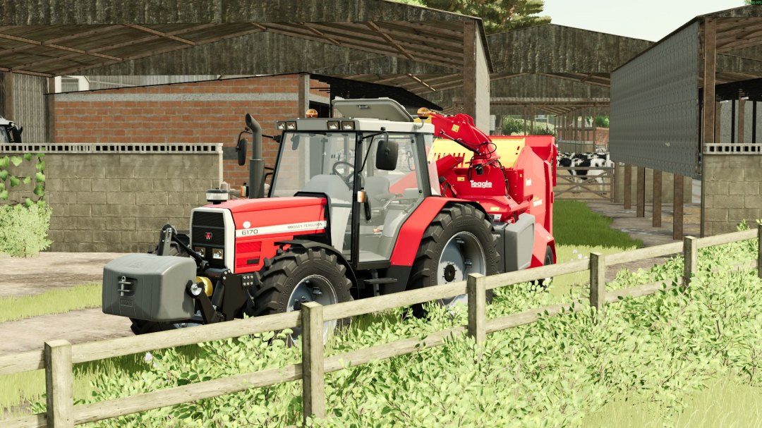 Massey Ferguson 6170 V1.0.0.1