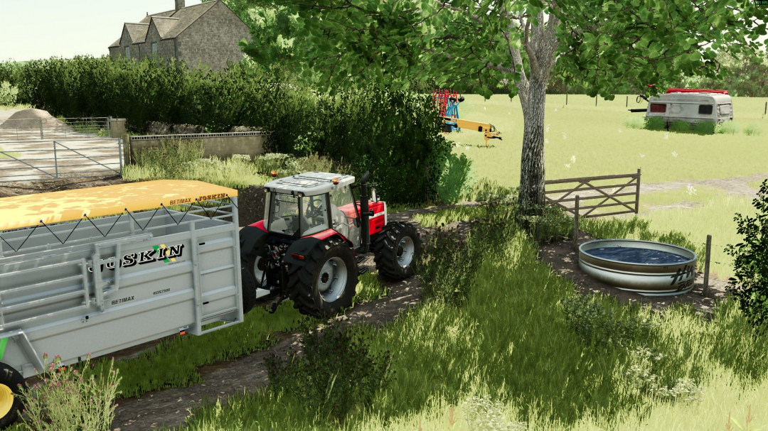 Massey Ferguson 6170 V1.0.0.1