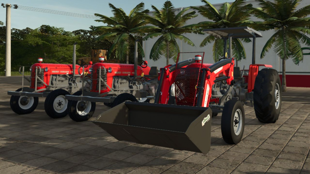 Massey Ferguson 65X BR V1.0
