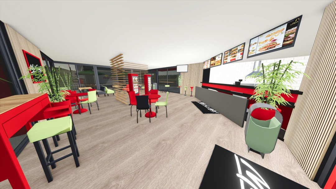 McDonalds (Sell Point) v1.0