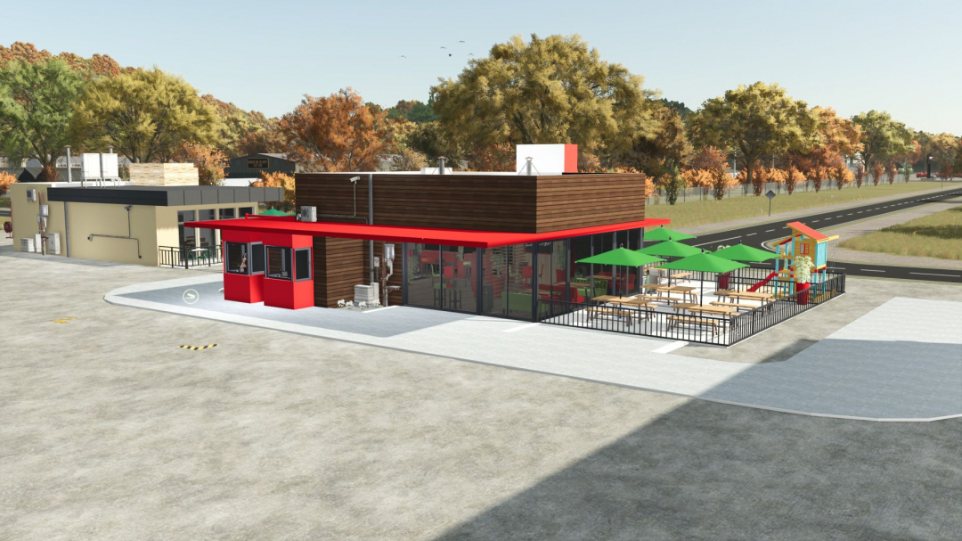 McDonalds (Sell Point) v1.0