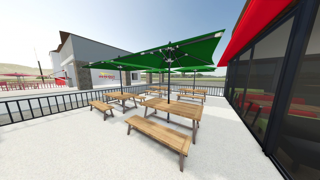 McDonalds (Sell Point) v1.0