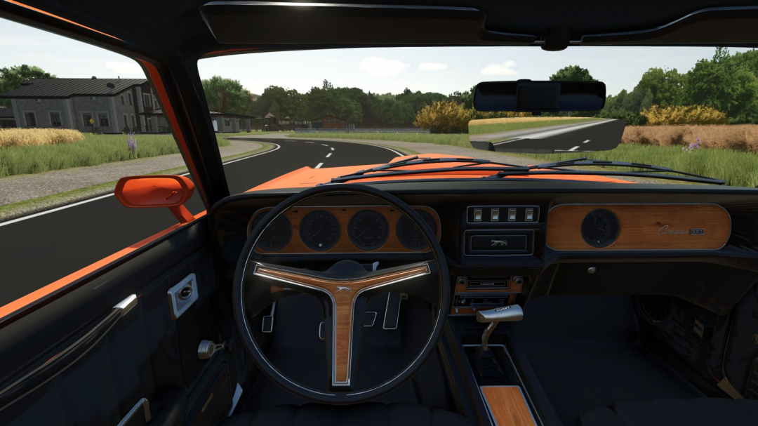 Mercury Cougar XR-7 1969 v1.0