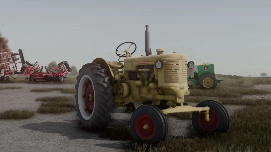 Minneapolis Moline UB v1.0