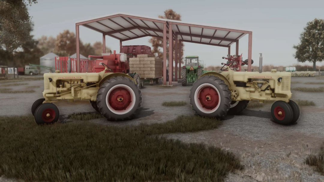 Minneapolis Moline UB v1.0