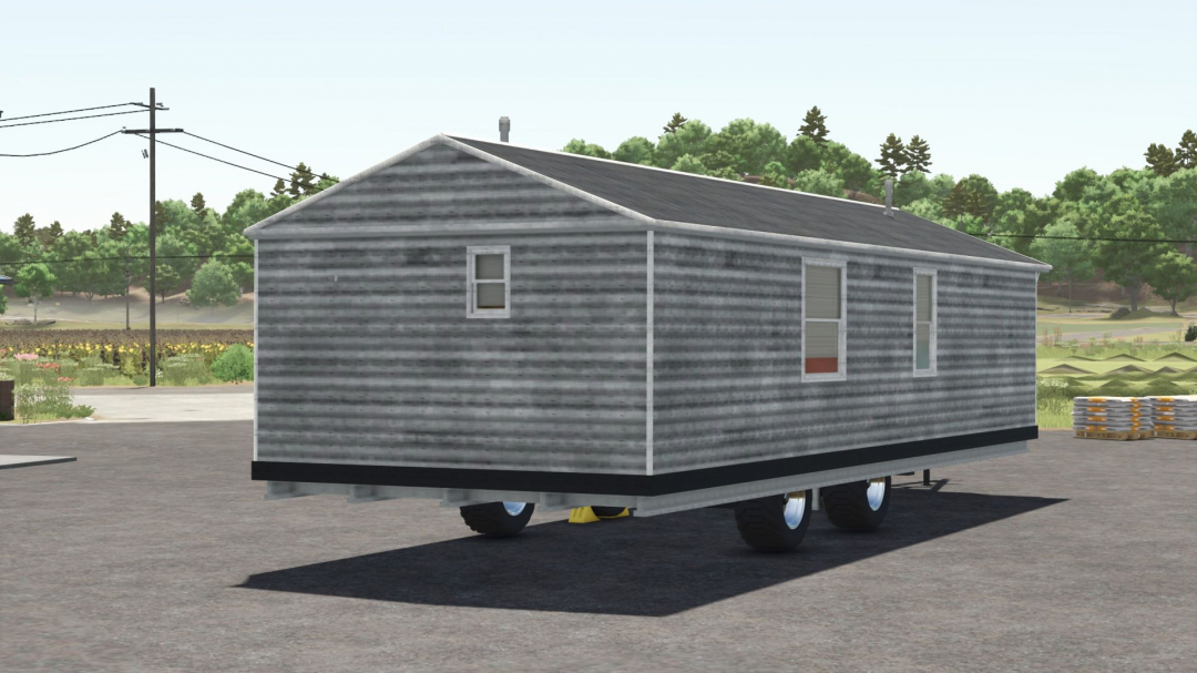 Mobile Home v1.0