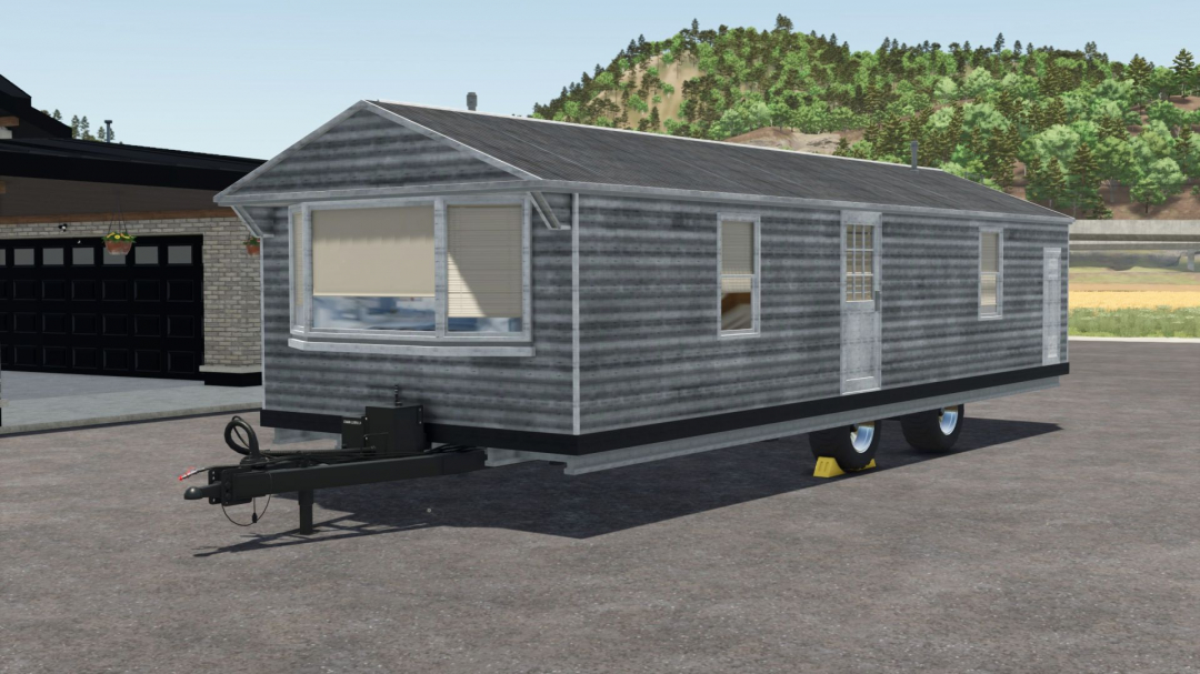Mobile Home v1.0
