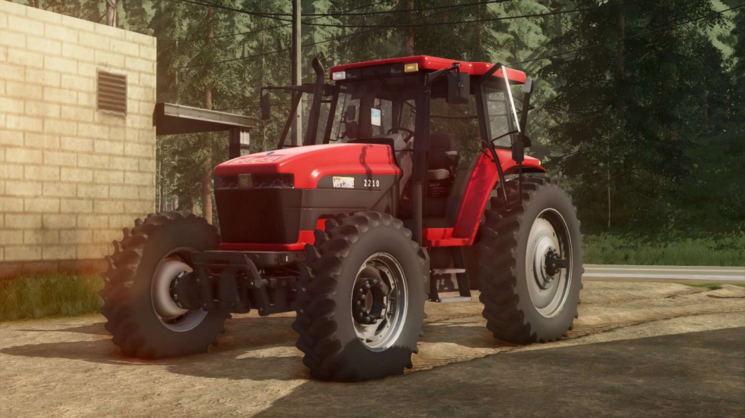 New Holland 70 Series Tractors v1.0