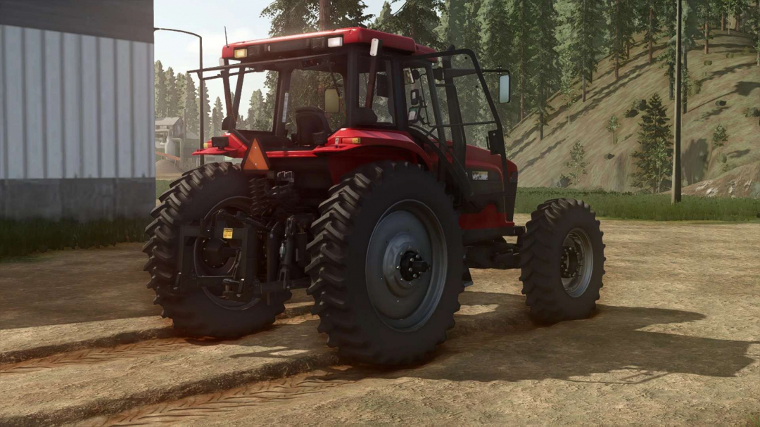 New Holland 70 Series Tractors v1.0