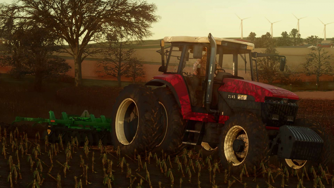 New Holland 70 Series Tractors v1.0