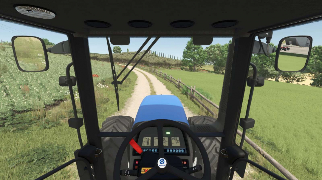 New Holland TM 175-190 v1.0