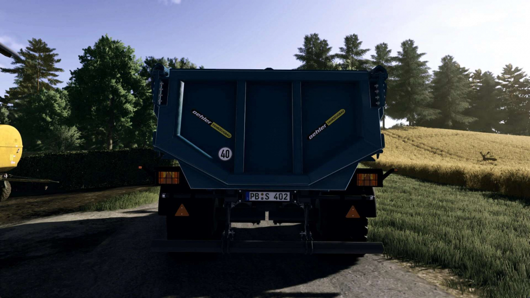 Oehler OL HPM300 Muldenkipper v1.0