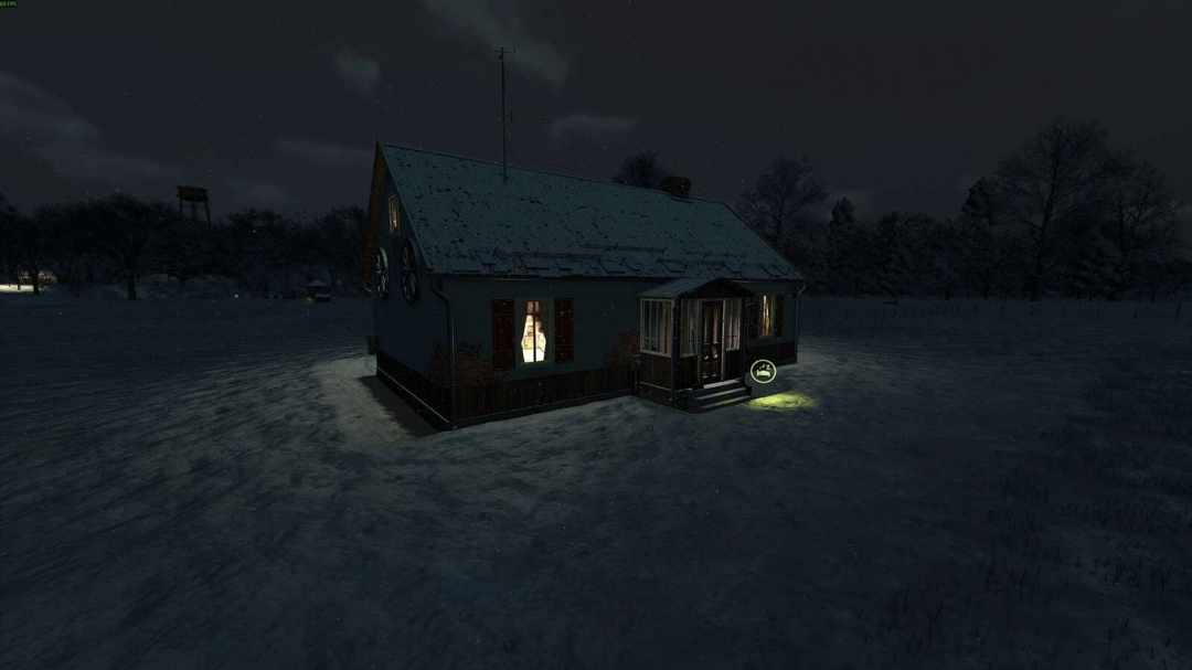 Old Polish Farmhouse v1.0