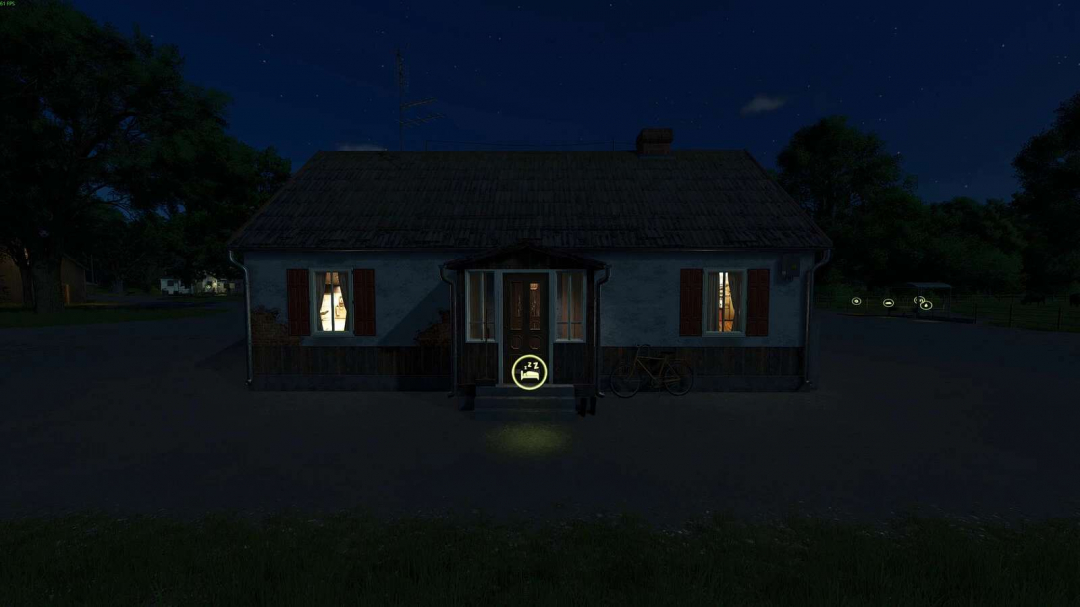 Old Polish Farmhouse v1.0
