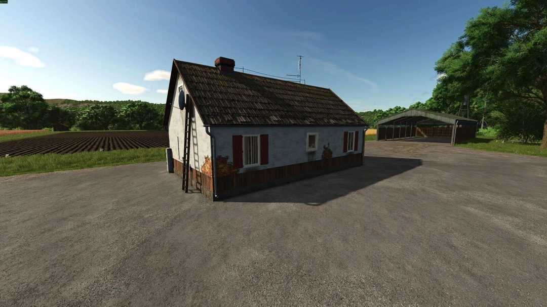 Old Polish Farmhouse v1.0