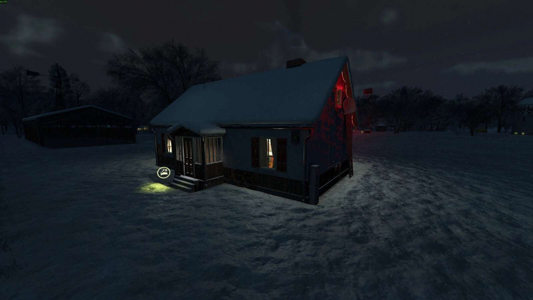 Old Polish Farmhouse v1.0