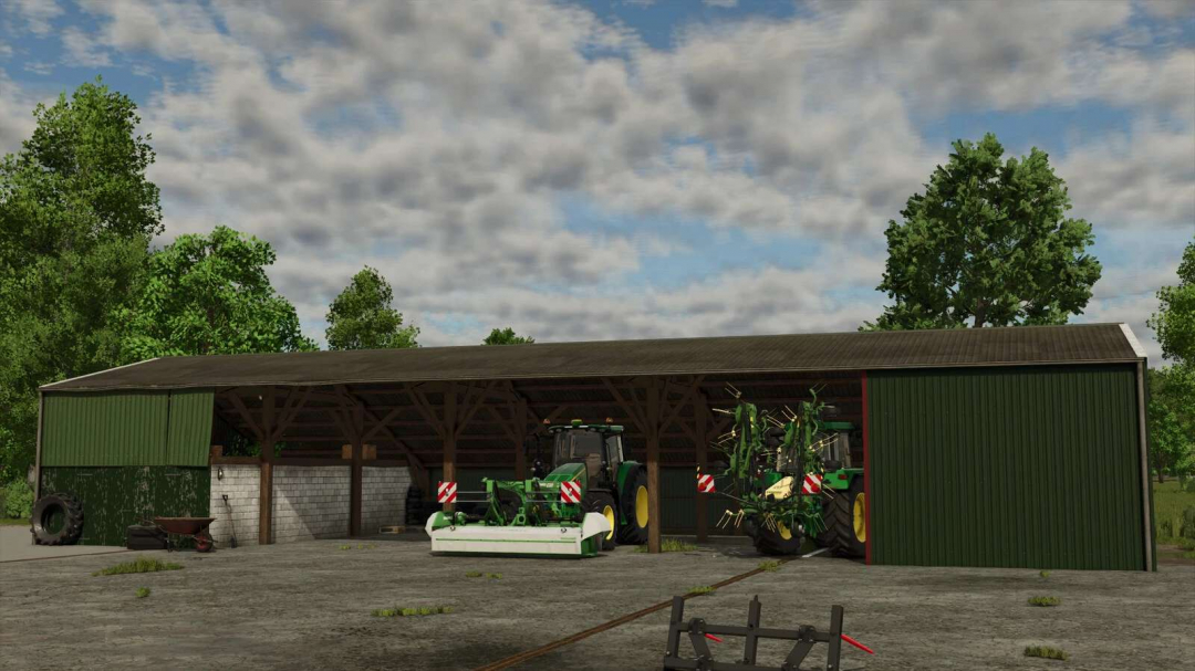 Old Shed v1.0