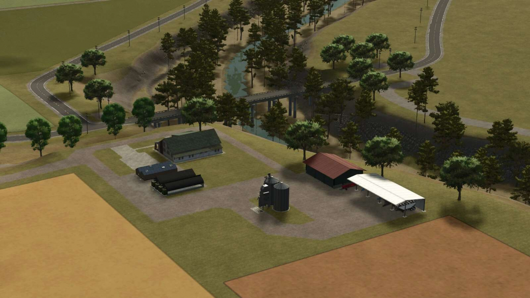 Panhandle Caprock v1.0