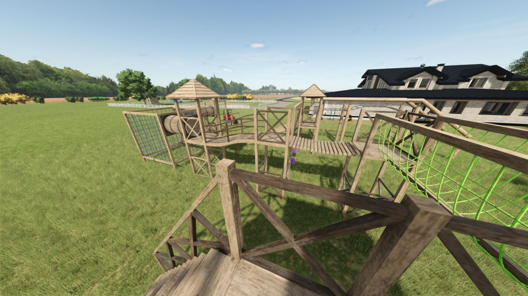 Playground Decorations v1.0