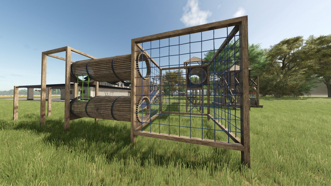 Playground Decorations v1.0