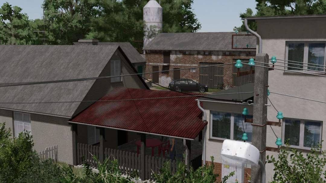 Polish Power Poles Pack (Prefab) V1.0.0.1