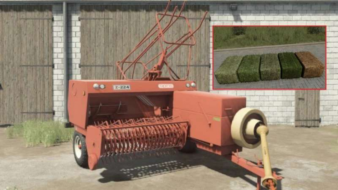SIPMA Z-224/1 PACK v1.0.2