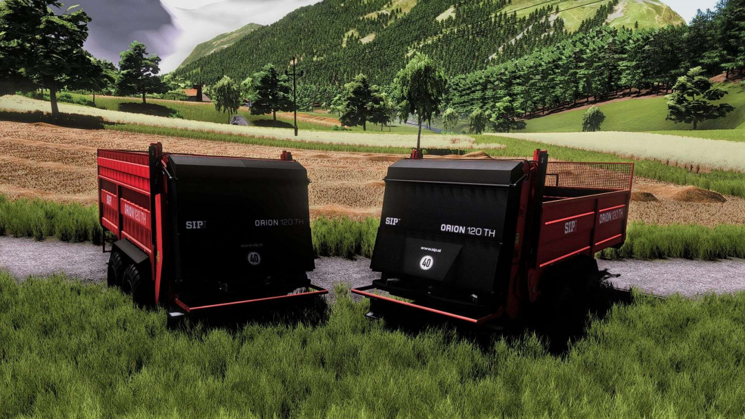 SIP Orion 120TH v1.0