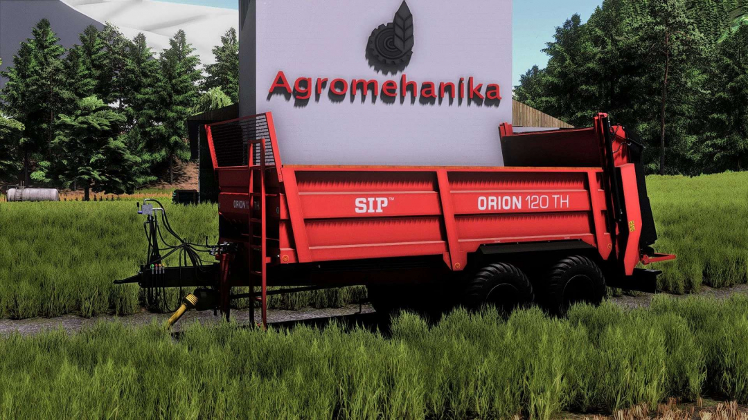 SIP Orion 120TH v1.0