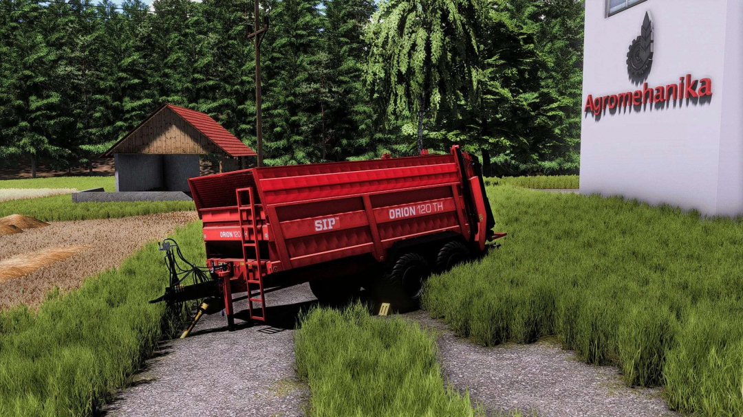 SIP Orion 120TH v1.0