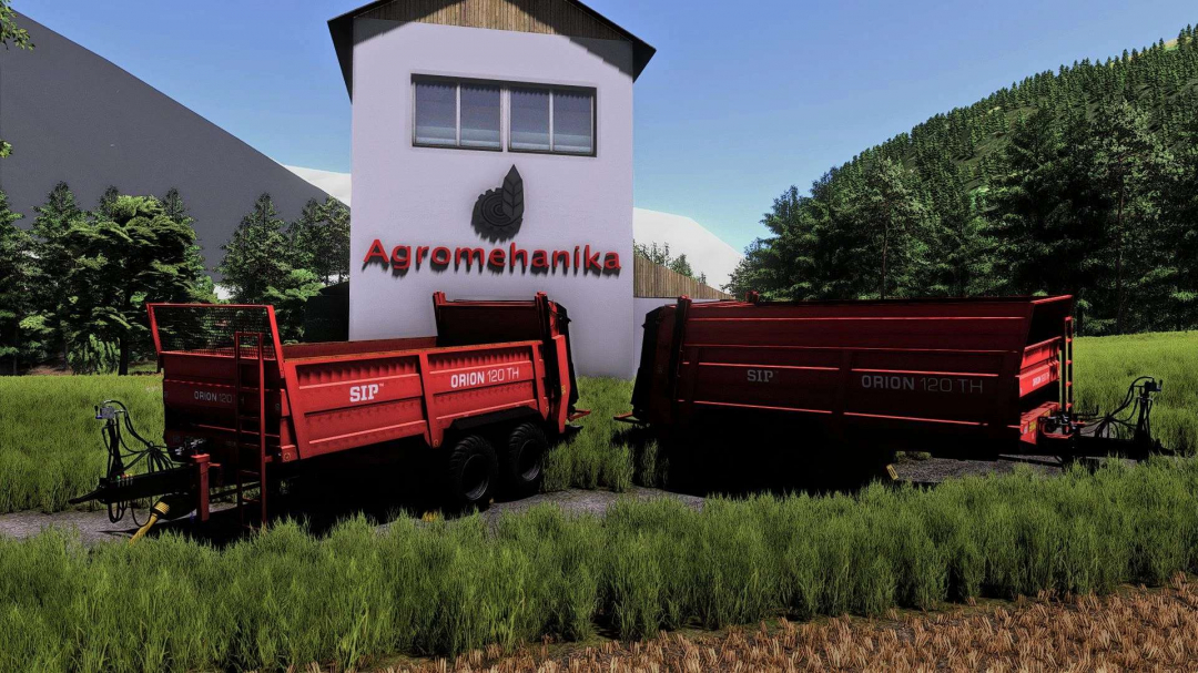 SIP Orion 120TH v1.0