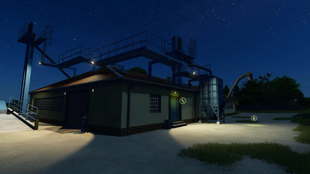 Seed Production Plant v1.0