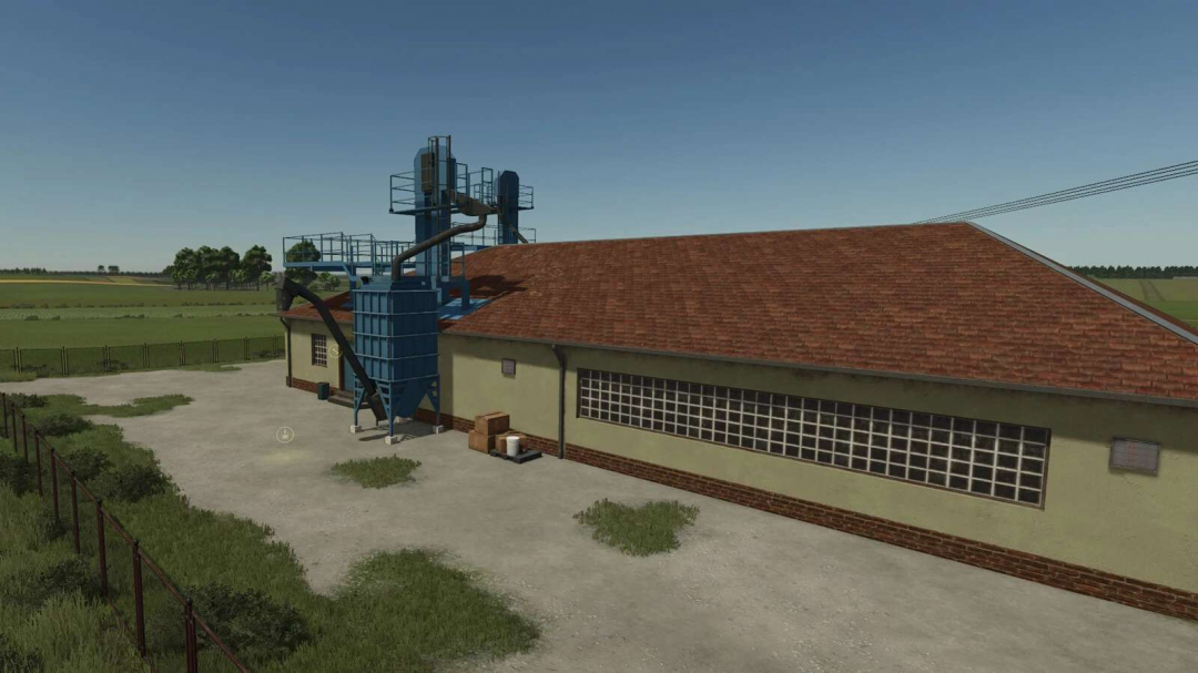 Seed Production Plant v1.0
