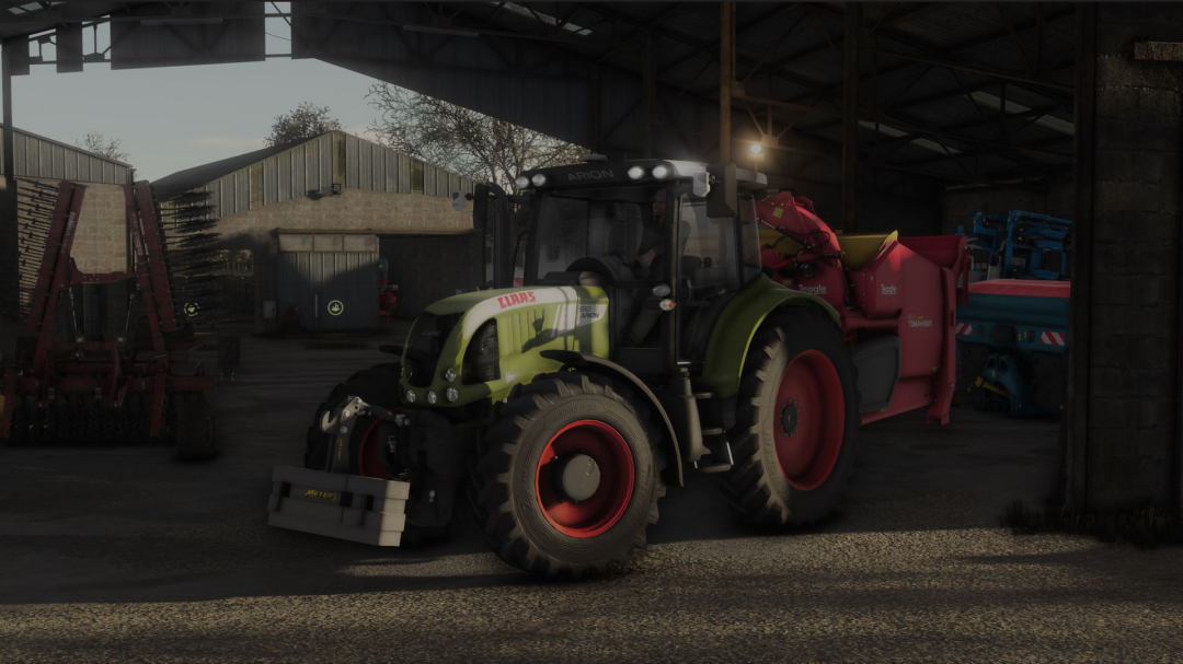 Shaders Frizyy 2 V1.0