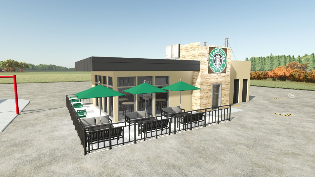 Starbuck (Sell Point) v1.0