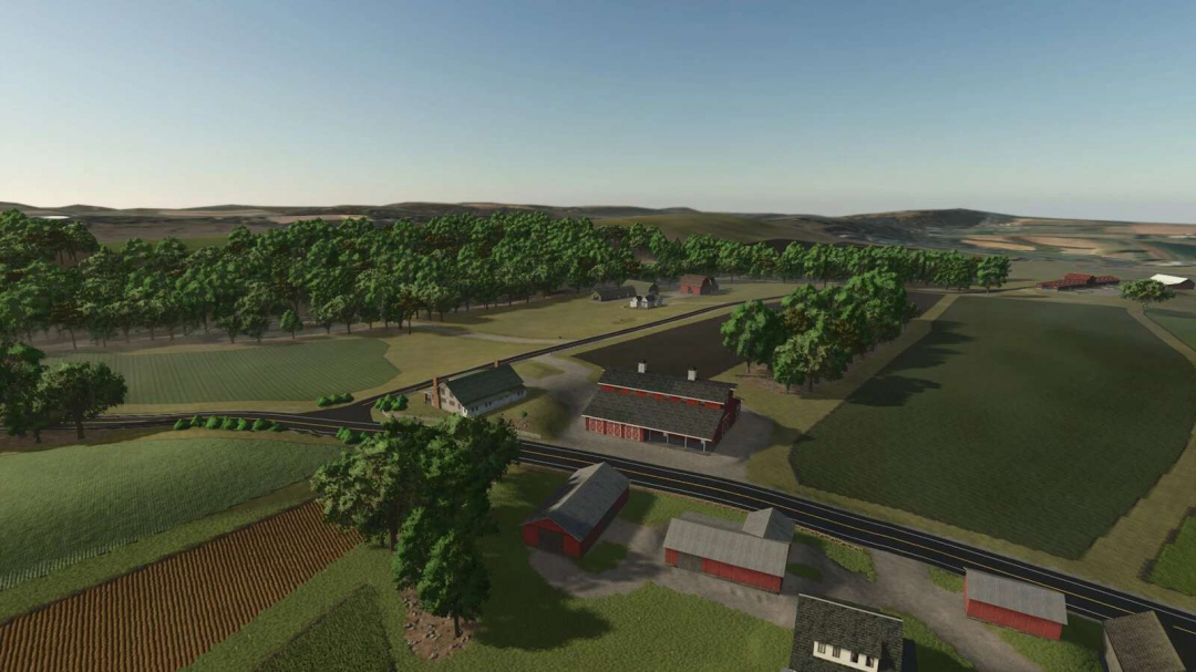 Strasburg Pennsylvania v1.0