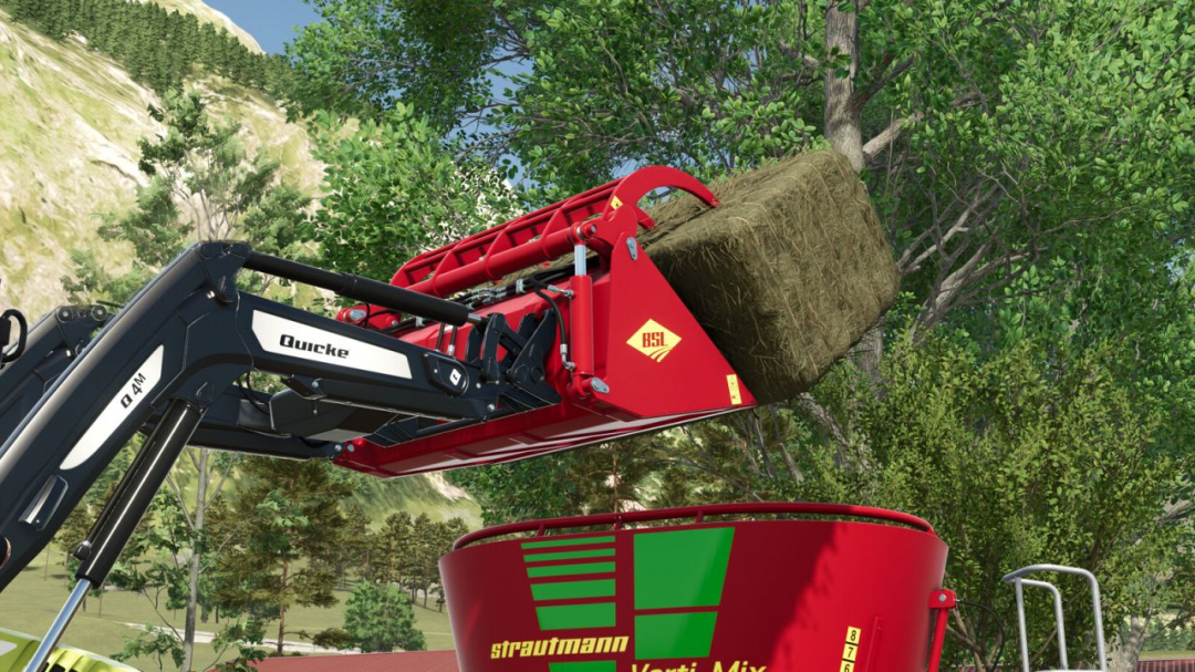 Strautmann GS 1750/2300 V1.0.0.1