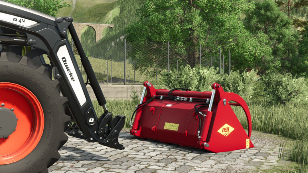 Strautmann GS 1750/2300 V1.0.0.1
